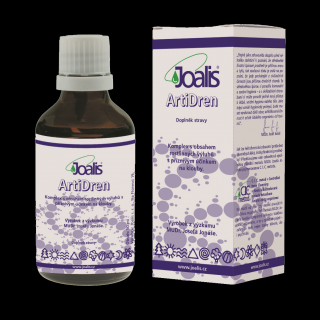 Joalis ArtiDren, 50ml