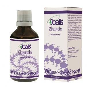 Joalis Elemde, 50ml