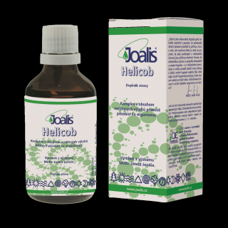 Joalis Helico (Helicob), 50ml