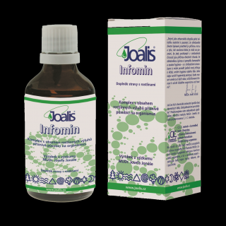 Joalis Infomin, 50ml