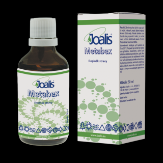 Joalis Metabex, 50 ml
