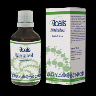 Joalis Metabol, 50 ml