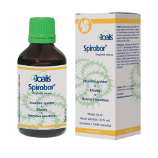 Joalis Spirobor, 50 ml