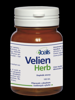 Joalis VelienHerb, 100 tbl.