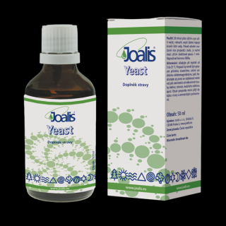 Joalis Yeast, 50 ml.