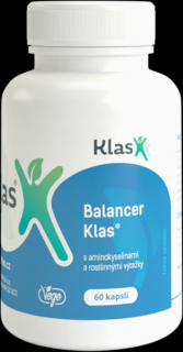 Klas Balancer Klas, 60 cps