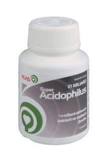 Klas Super Acidophilus KLAS 10 miliard, 40 tbl.