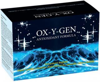 S C International OX-Y-GEN, 450g/30 sáčků