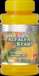 Starlife ALFALFA STAR, 60 tbl