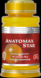 Starlife ANATOMAX STAR, 60 cps