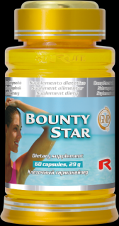 Starlife BOUNTY STAR, 60 cps