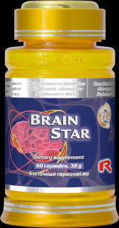 Starlife BRAIN STAR, 60 cps