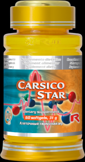 Starlife CARSICO STAR, 60 cps