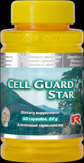 Starlife CELL GUARD STAR, 60 cps