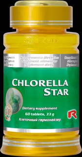 Starlife Chlorella Star 60 tablet