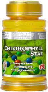 Starlife CHLOROPHYLL STAR, 60 sfg