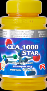 Starlife CLA 1000 STAR, 60 sfg