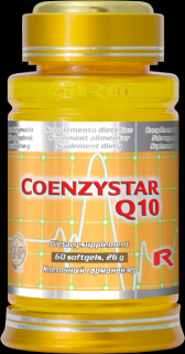 Starlife COENZYSTAR Q10, 60 sfg