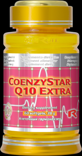 Starlife COENZYSTAR Q10 EXTRA, 60 sfg