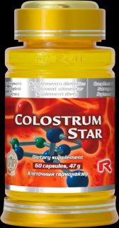 Starlife COLOSTRUM STAR, 60 cps