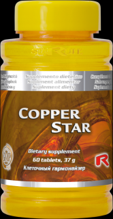 Starlife Copper Star 60 tablet