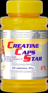 STARLIFE CREATINE CAPS 60 tablet