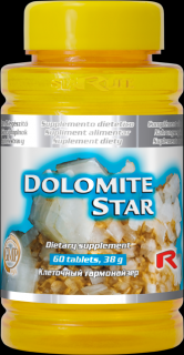 Starlife DOLOMITE STAR, 60 tbl