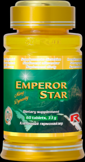 Starlife EMPEROR STAR, 60 tbl