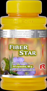 Starlife FIBER STAR, 60 tbl