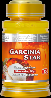 Starlife GARCINIA STAR, 60 cps