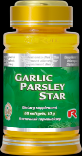 Starlife GARLIC PARSLEY STAR, 60 sfg