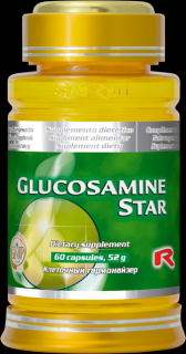 Starlife Glucosamine Star 60 kapslí