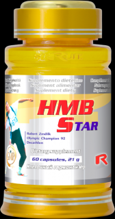 Starlife HMB STAR, 60 cps