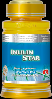 Starlife INULIN STAR, 60 sfg