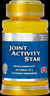 Starlife JOINT ACTIVITY STAR, 60 tbl