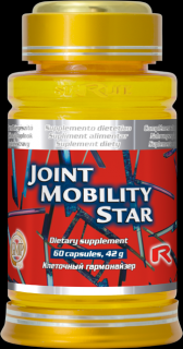 Starlife JOINT MOBILITY STAR, 60 cps