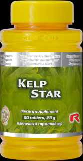 Starlife KELP STAR, 60 tbl