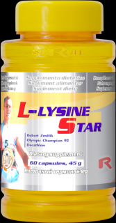 Starlife L-Lysine Star 60 tablet
