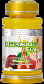 Starlife Metabolite Star 60 tablet