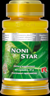 STARLIFE NONI AV, 60 cps