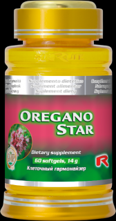 Starlife OREGANO STAR, 60 sfg