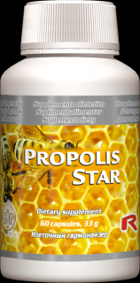 Starlife Propolis Star 60 kapslí