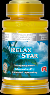 Starlife RELAX STAR, 60 cps
