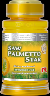 Starlife Saw Palmetto Star 60 sfg