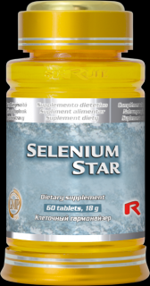 Starlife Selenium Star 60 tablet