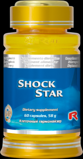 Starlife Shock Star 60 kapslí