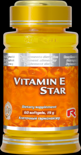 Starlife Vitamin E Star 60 tablet