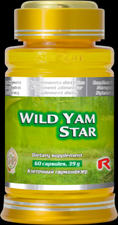 STARLIFE WILD YAM AV, 60 cps