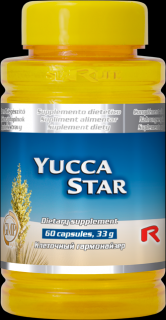 Starlife YUCCA STAR, 60 cps