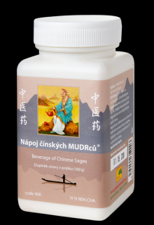 TCM Herbs Nápoj čínských MUDRců, 200 g